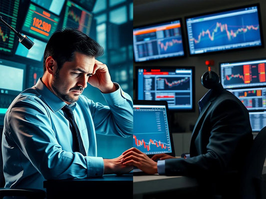 The Psychology of Emotional Trading: How to Master Your Mindset for Better Outcomes