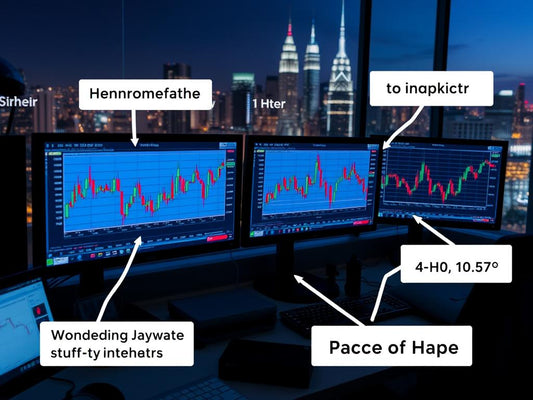 Leveraging Multiple Timeframes in Trading: A Strategic Approach for Consistent Results