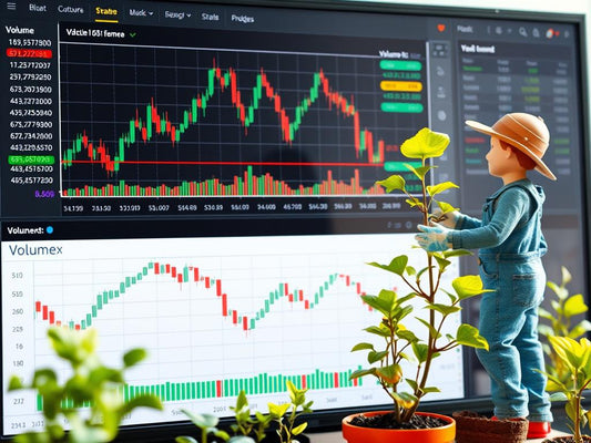 Understanding the Power of Volume: How to Use Trading Volume for Better Market Insights