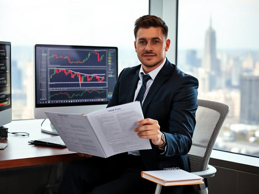 Crafting a Winning Trading Plan: Keys to Consistency and Profitability