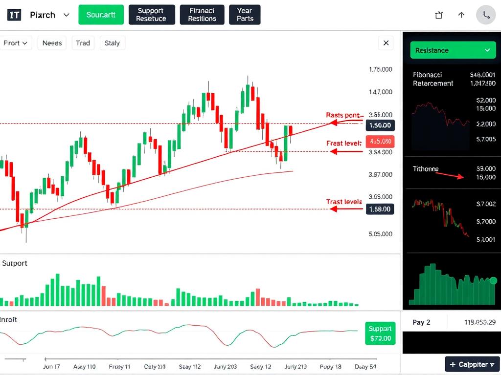 Mastering Key Market Levels: A Comprehensive Guide to Trading Support, Resistance, and Beyond