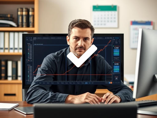 The Importance of Consistency in Trading: Building a Sustainable Strategy for Long-Term Success