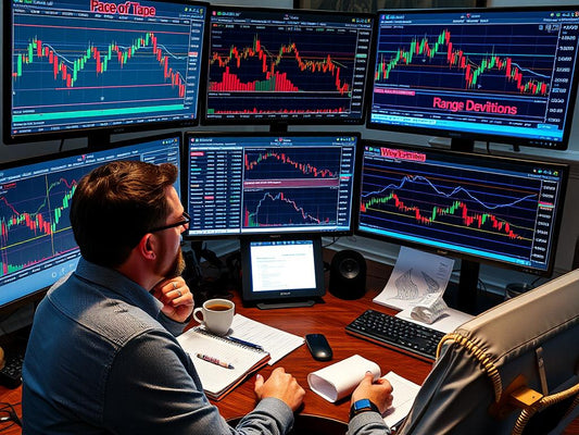 Navigating Market Volatility: Strategies for Traders to Stay Ahead
