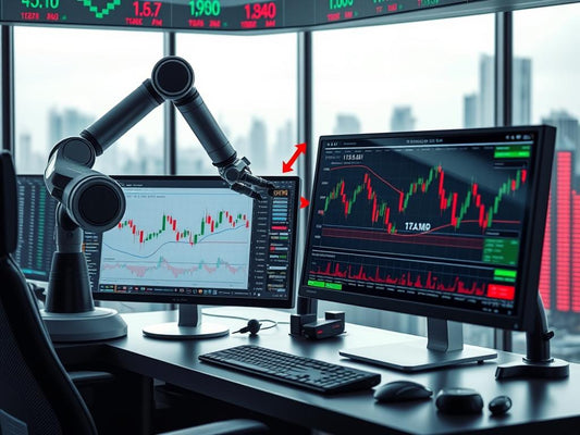 How Automation is Revolutionizing Forex and Futures Trading
