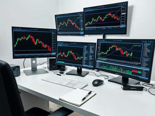 Mastering Multiple Time Frame Analysis with Trading Software Tools
