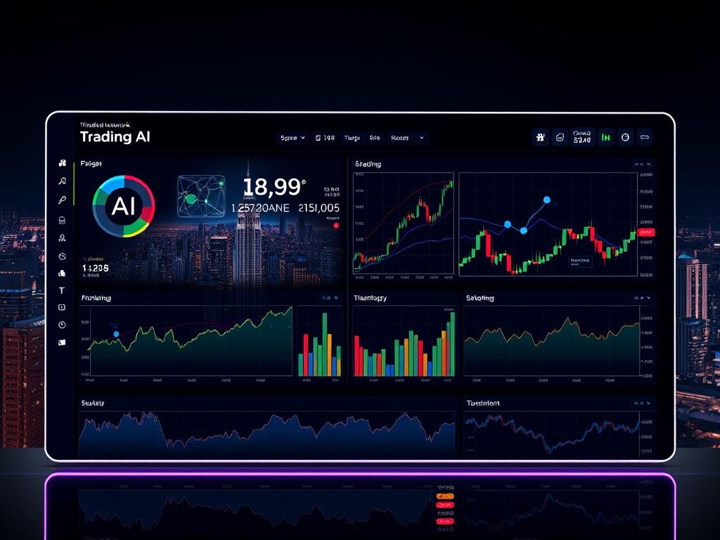 Leveraging AI and Machine Learning in Algorithmic Trading Strategies