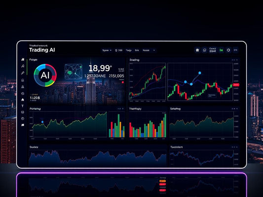 Leveraging AI and Machine Learning in Algorithmic Trading Strategies