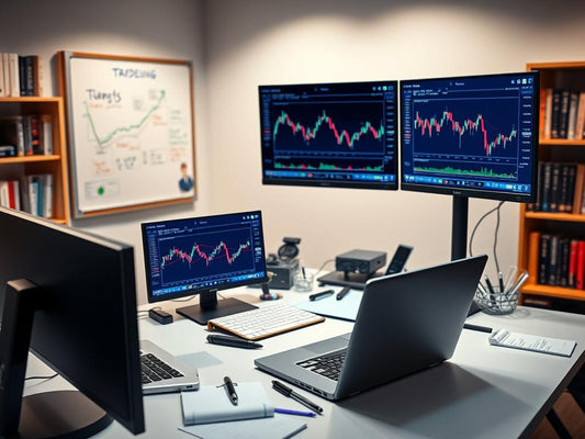 Elevating Your Trading Efficiency: Mastering Trade Management and Organization