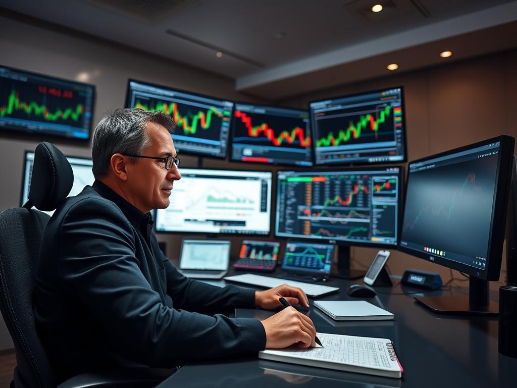 Building a Trading Plan for Consistent Success