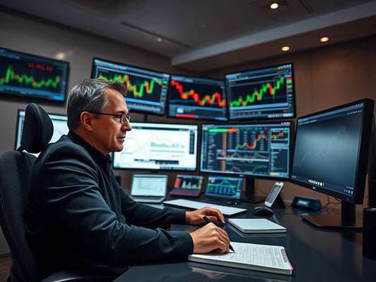 Building a Trading Plan for Consistent Success