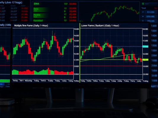The Power of Multiple Time Frame Analysis: Elevating Your Trading Strategy