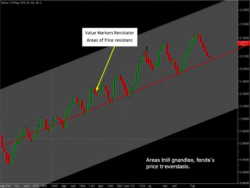 How to Identify Strong Support and Resistance Levels Using the Value Markers Indicator