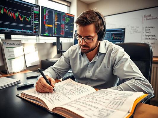 The Power of Trading Journals: Enhancing Your Strategy Through Reflection