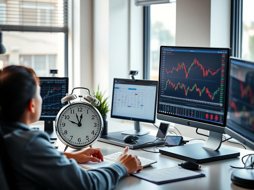 Mastering Time Management in Trading: Key Strategies for Consistent Success