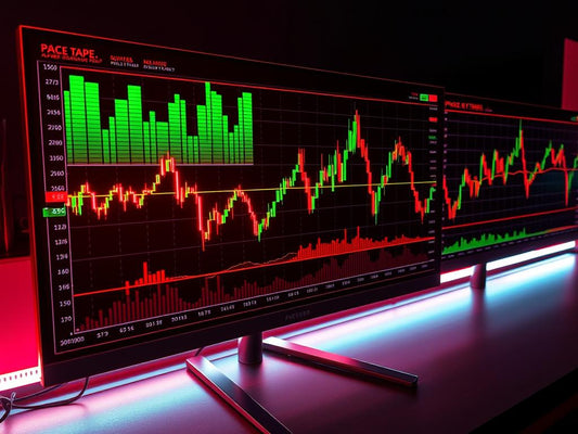 Ignite Your Trades: Combining Pace of Tape and WaveTrend for Momentum-Powered Profits