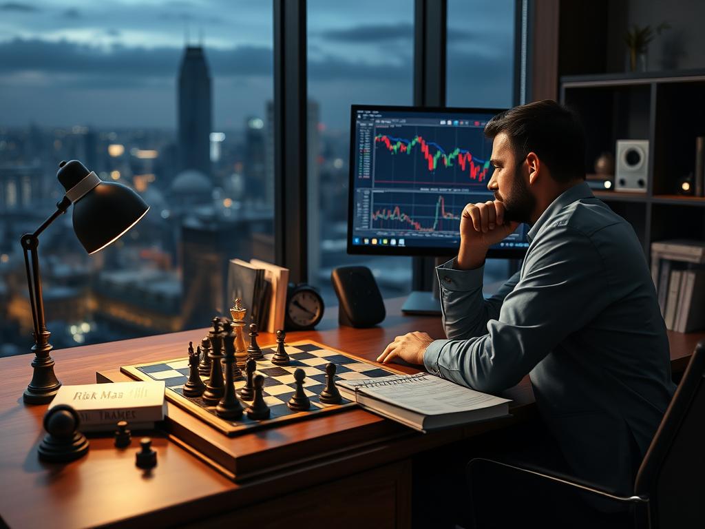 The Essential Guide to Risk Management in Trading