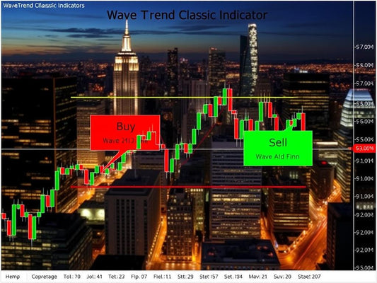 Leveraging Volatility: How to Incorporate the WaveTrend Classic Indicator into Your Trading Strategy