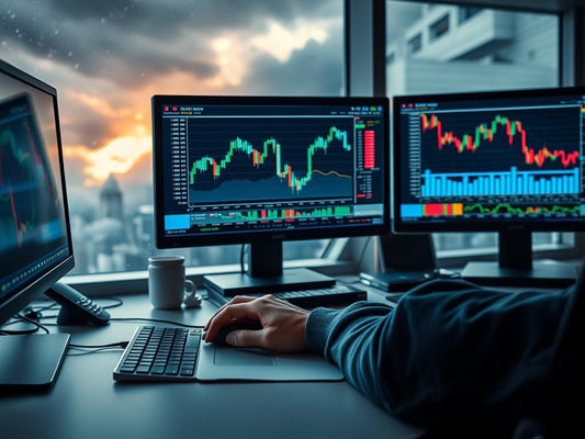 Navigating Market Volatility: Essential Strategies for Traders