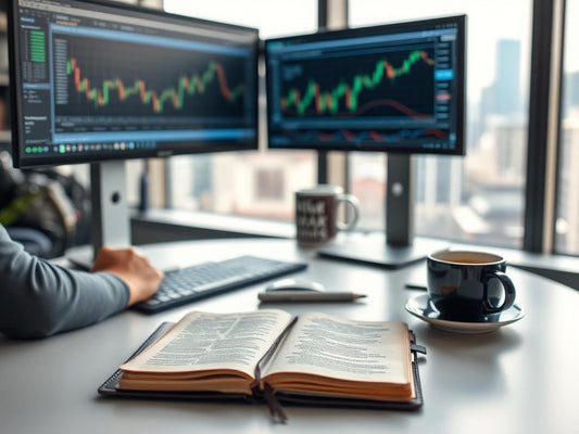 The Importance of Keeping a Trading Journal: Tips and Tools to Enhance Your Trading Workflow