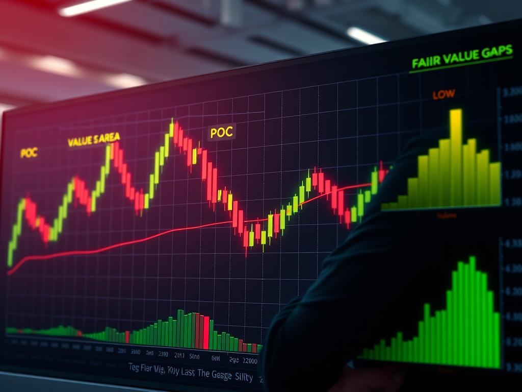 Mastering Fair Value Gaps and POC Levels: Transform Your Trading with Value Markers Indicator