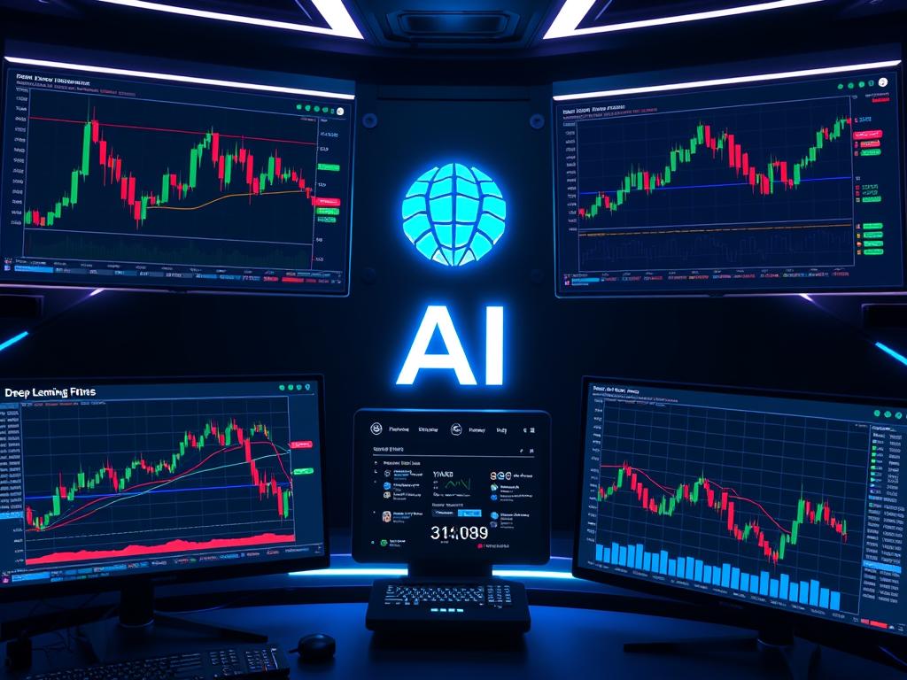 The Rise of Trading Automation: How AI and Algorithms Are Reshaping the Markets