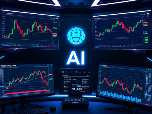 The Rise of Trading Automation: How AI and Algorithms Are Reshaping the Markets