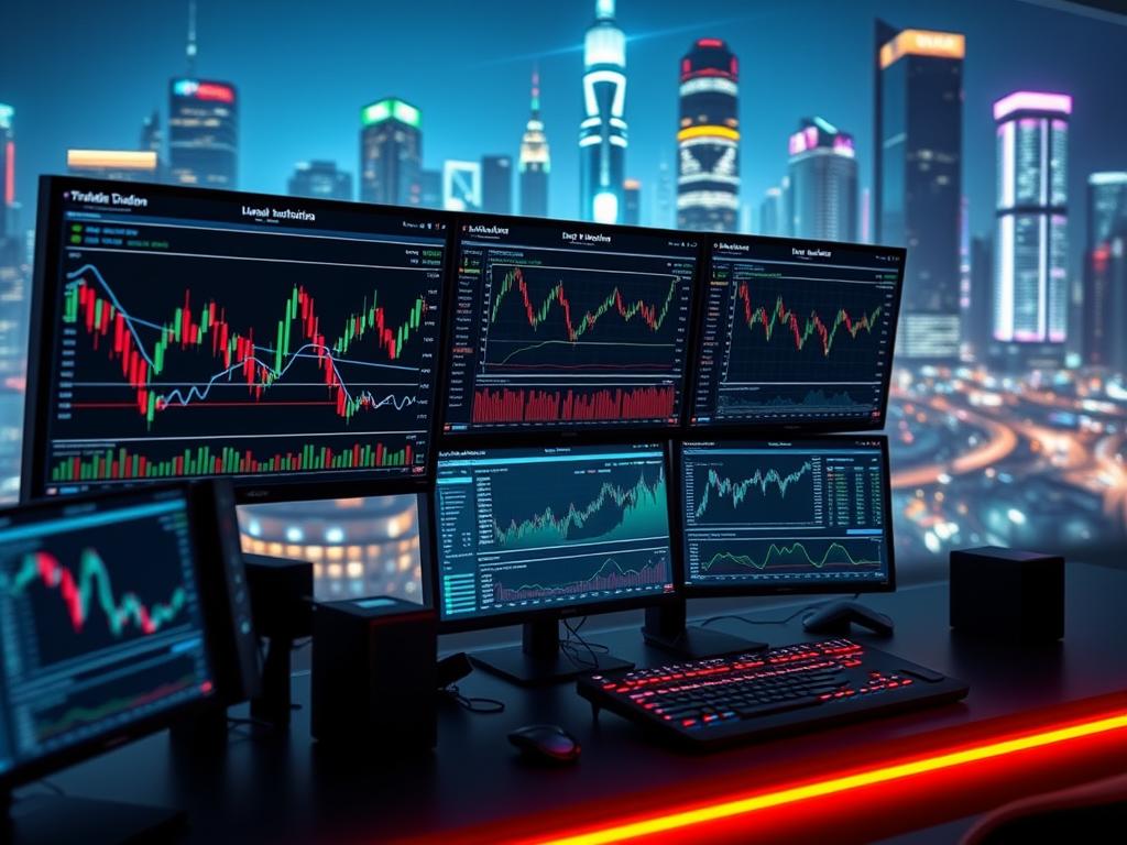 Knowledge Computer Trading Navigating the World of Algorithmic Trading: A Step-by-Step Guide ...