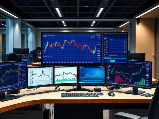 Optimizing Your Trading Workflow: How to Build a Custom Trading Dashboard