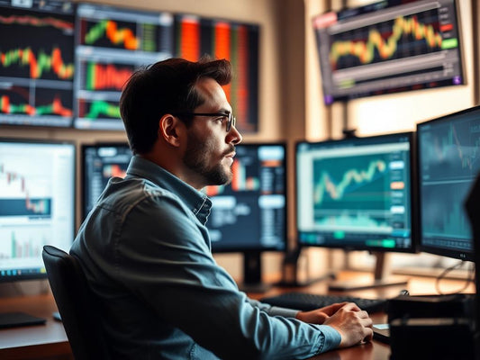 The Power of Consistency in Trading: Building a Reliable Strategy for Long-Term Success