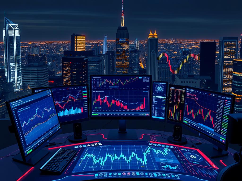 The Evolution and Impact of Artificial Intelligence in Financial Trading