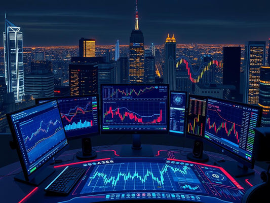 The Evolution and Impact of Artificial Intelligence in Financial Trading