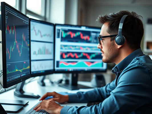 Navigating Market Volatility: How to Keep Your Trading Strategy On Track