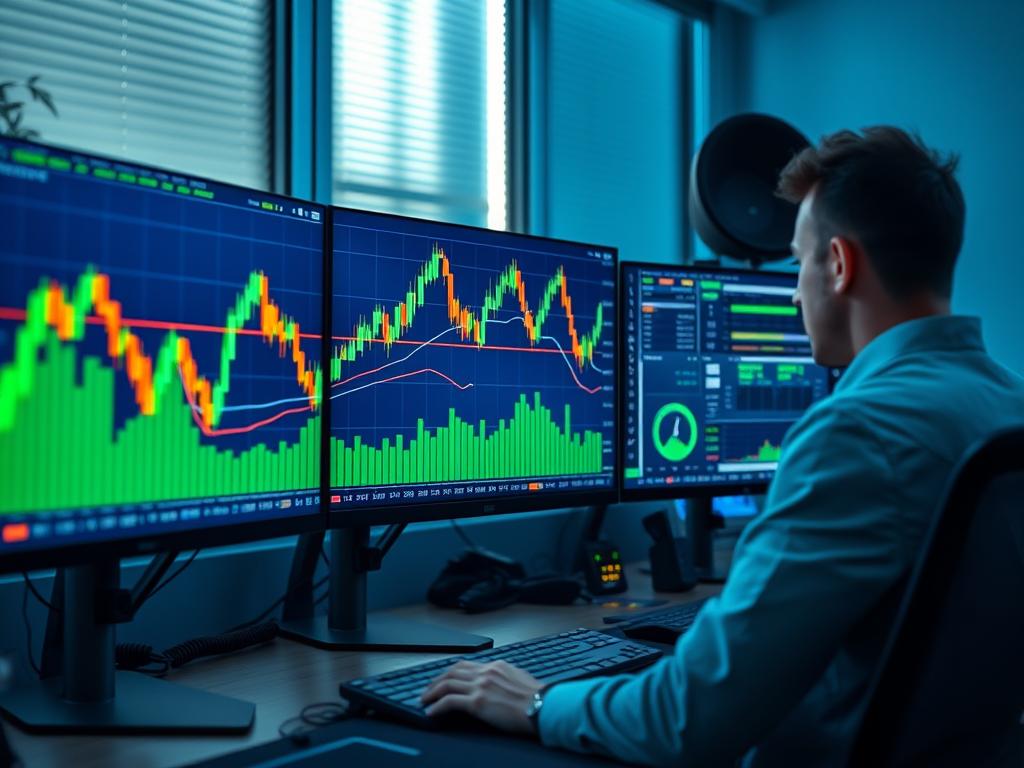 Intraday Momentum Trading: Strategies and Tools for Quick Wins