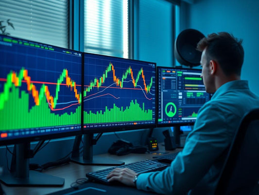 Intraday Momentum Trading: Strategies and Tools for Quick Wins