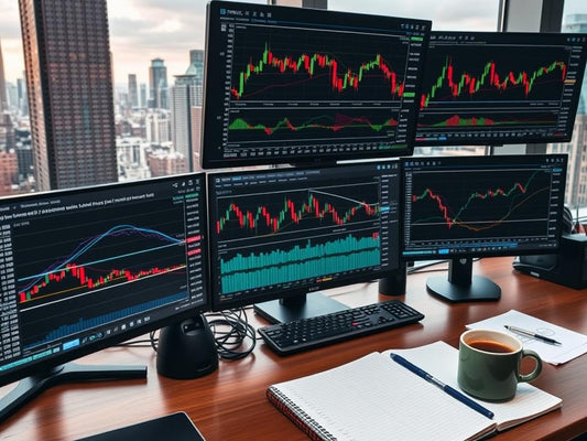 Understanding and Mastering Volatility in Trading: Strategies and Tools for Success