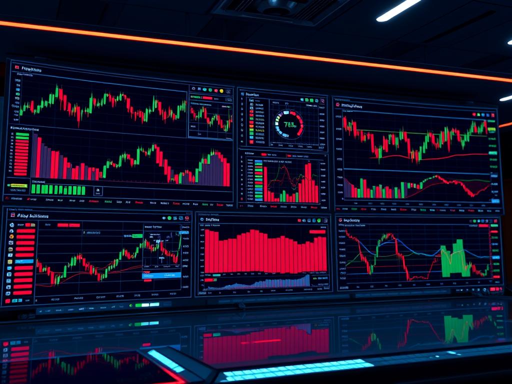 Leveraging Multiple Time Frames for Effective Trade Execution