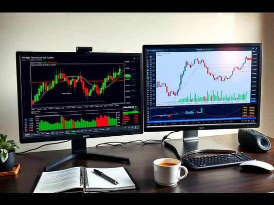 Elevating Your Trading Strategy: How to Use Higher Timeframe Candles for Better Decision Making