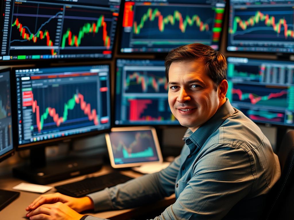 Mastering Market Volatility: Strategies and Tools to Navigate Turbulent Markets