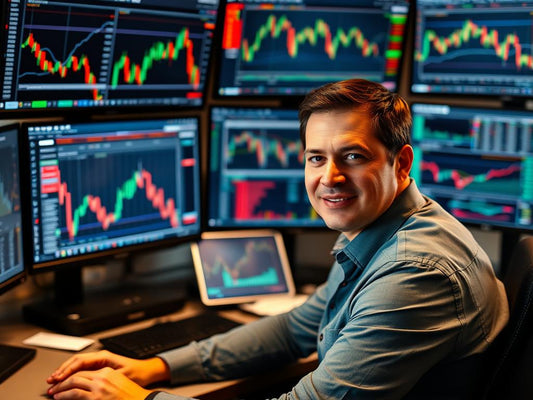 Mastering Market Volatility: Strategies and Tools to Navigate Turbulent Markets