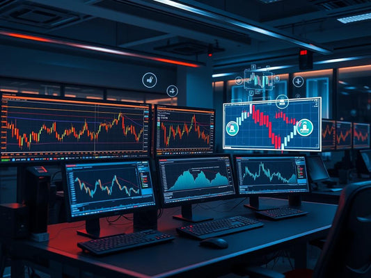 Divergence Trading Simplified: Spot Hidden Reversals Before They Happen