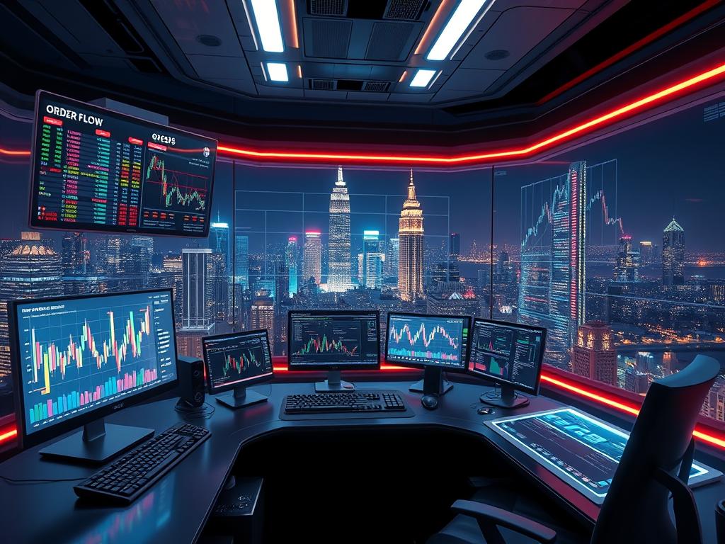 Order Flow Analysis: Decoding Market Intent Through Trade-Level Data