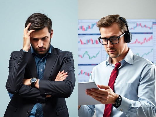 The Psychology of Trading: How Emotions Impact Your Decision Making and Strategies to Stay Objective