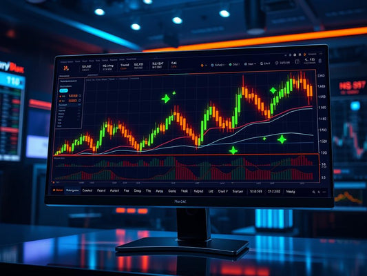 Spotting Market Reversals: Harnessing Wick Tests and Range Deviations for Profitable Trades