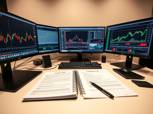 Building a Bulletproof Trading Plan: Key Steps for Consistent Success