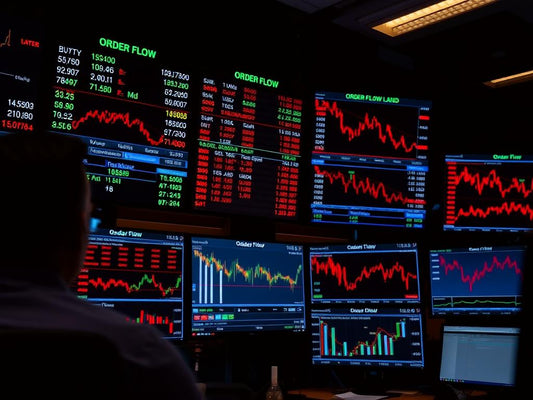 Mastering Order Flow Analysis: Unlocking Market Sentiment and Behavior