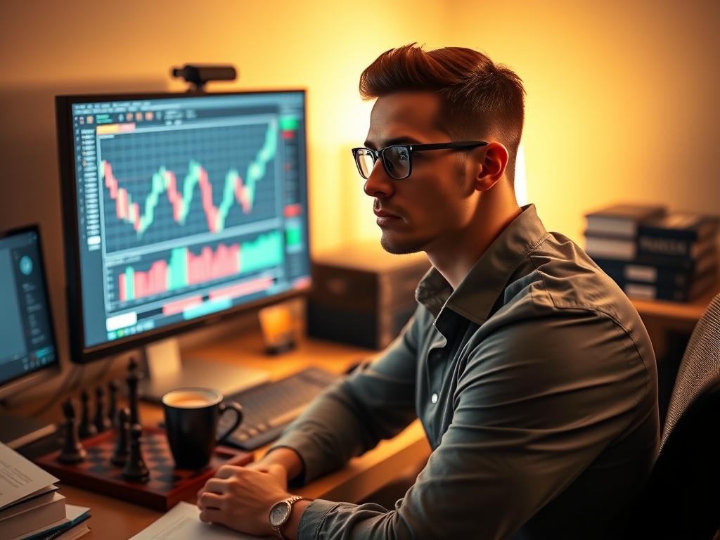 The Psychology of Trading: Mastering Your Mind for Market Success