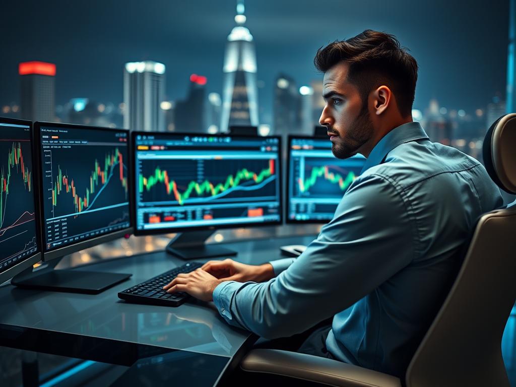 How Traders Can Leverage Technology and Tools to Enhance Their Trading Outcomes