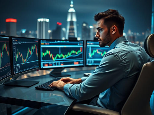 How Traders Can Leverage Technology and Tools to Enhance Their Trading Outcomes