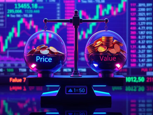 Trading Market Imbalances: Spotting Opportunities When Price and Value Diverge