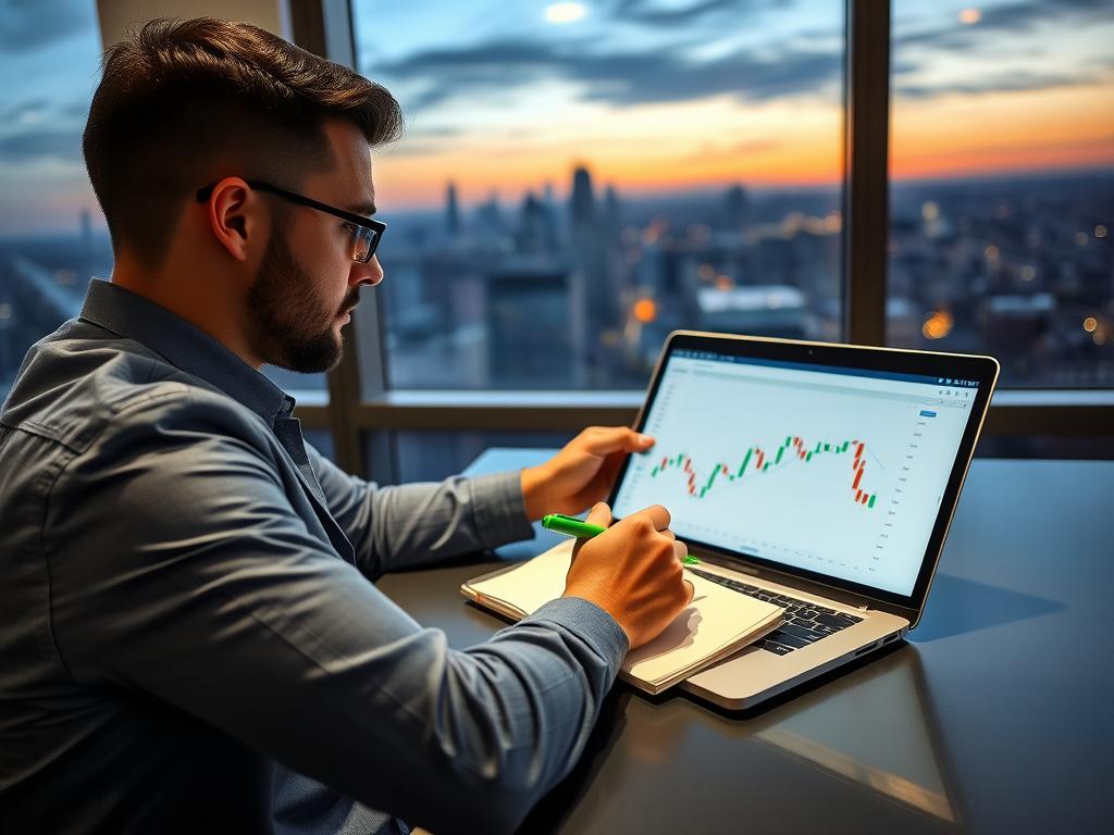 The Power of a Trading Journal: How Documenting Your Trades Can Transform Your Strategy